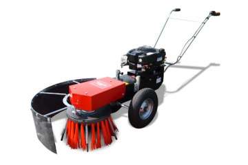 Veegmachine Terrazza MC