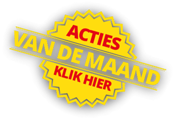 Maand aanbieding